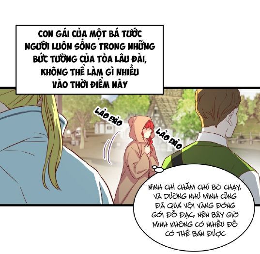 Yêu Cầu Kết Hôn Của Priscilla Chapter 1 - 41