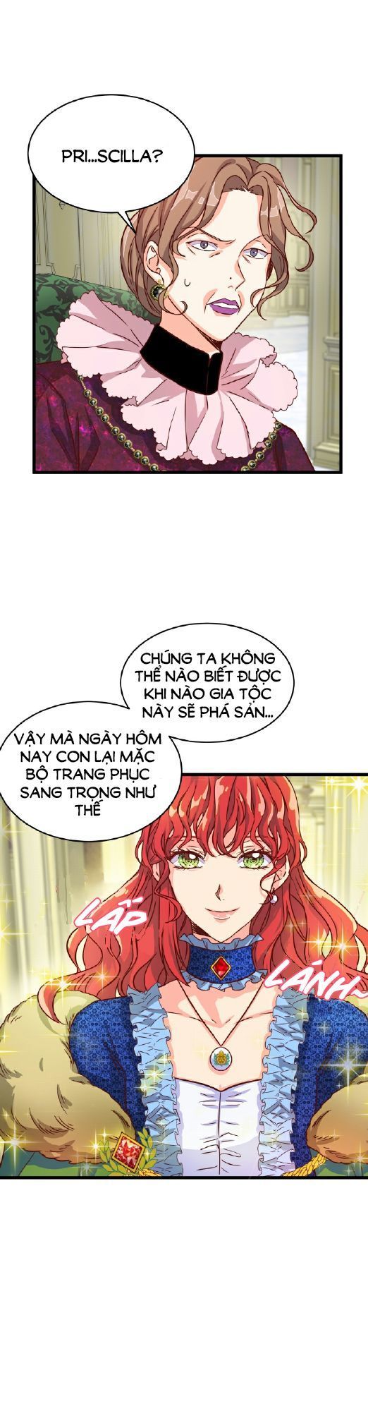 Yêu Cầu Kết Hôn Của Priscilla Chapter 3 - 1