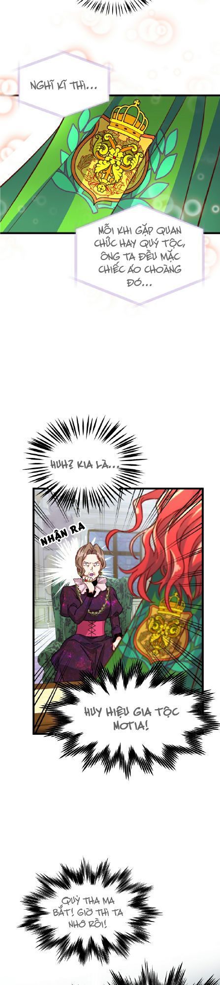 Yêu Cầu Kết Hôn Của Priscilla Chapter 3 - 12