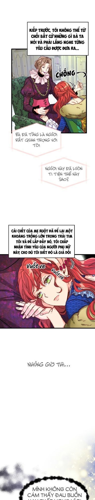 Yêu Cầu Kết Hôn Của Priscilla Chapter 3 - 18