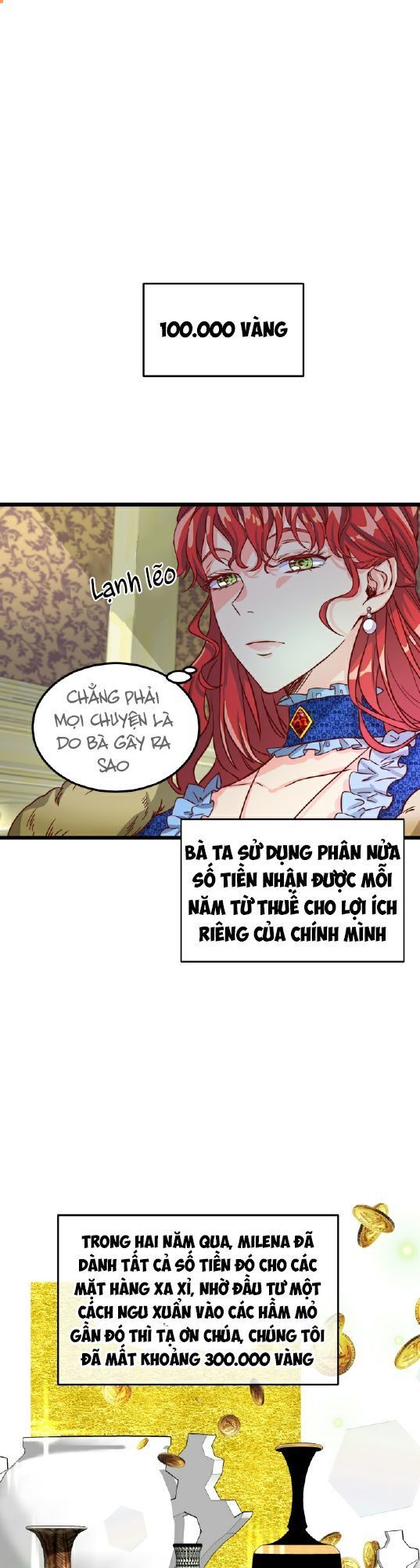 Yêu Cầu Kết Hôn Của Priscilla Chapter 3 - 3