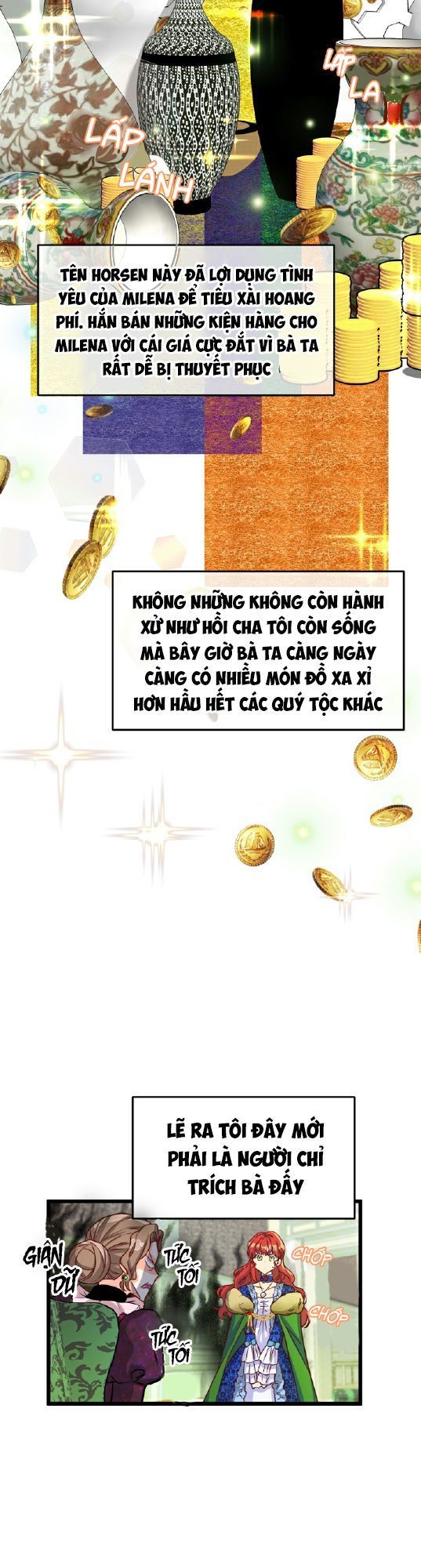 Yêu Cầu Kết Hôn Của Priscilla Chapter 3 - 4