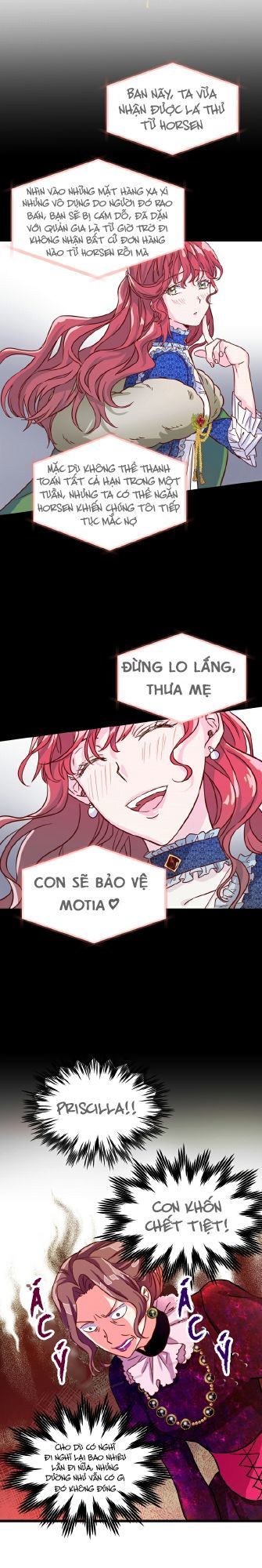 Yêu Cầu Kết Hôn Của Priscilla Chapter 3 - 31