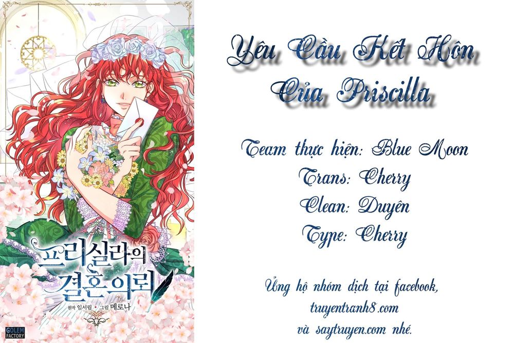 Yêu Cầu Kết Hôn Của Priscilla Chapter 4 - 53