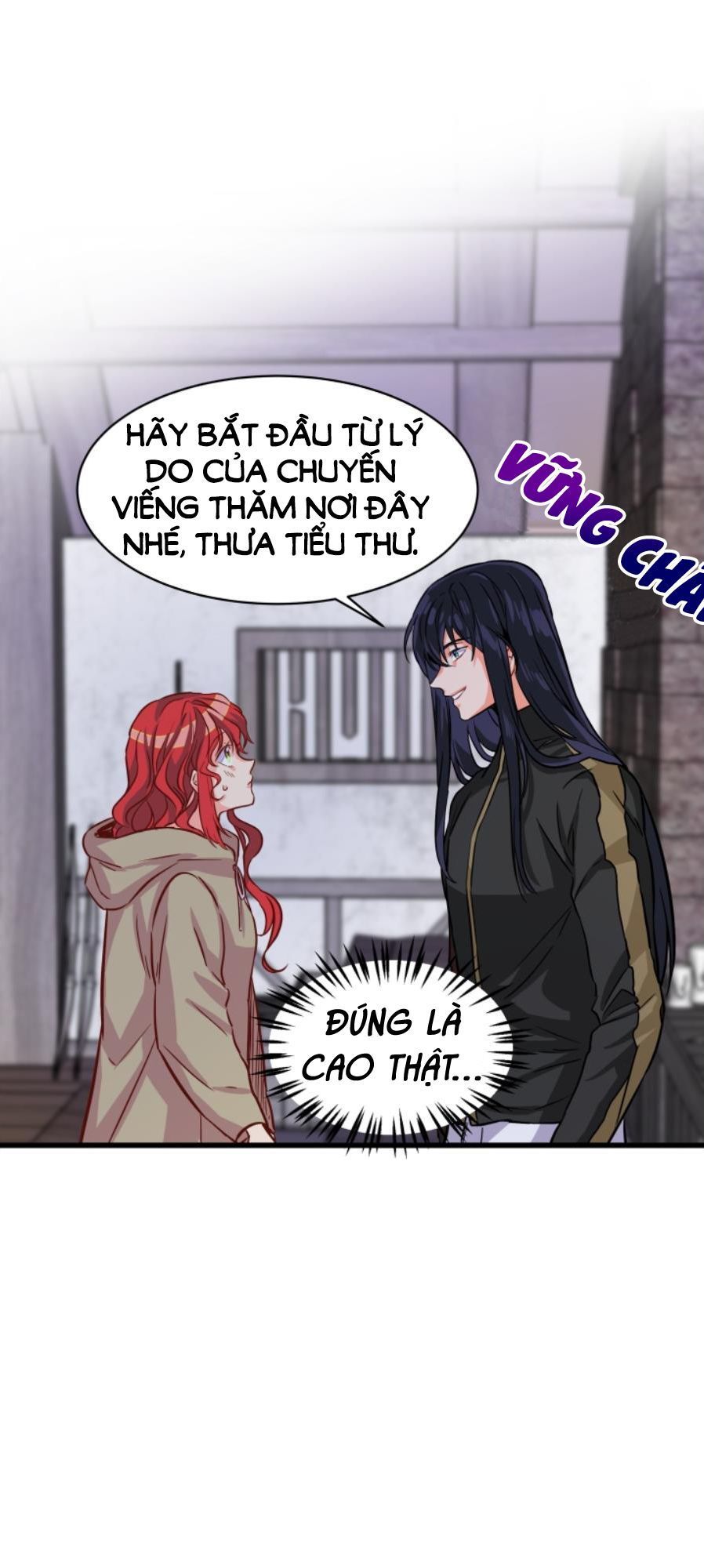 Yêu Cầu Kết Hôn Của Priscilla Chapter 5 - 1