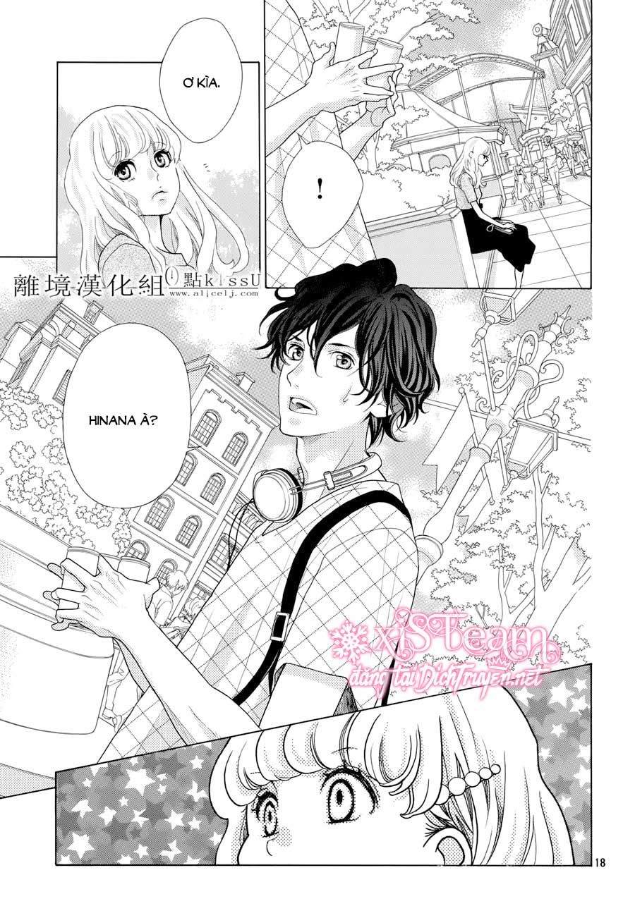 Gozen 0-Ji, Kiss Shi Ni Kite Yo Chapter 11 - 18