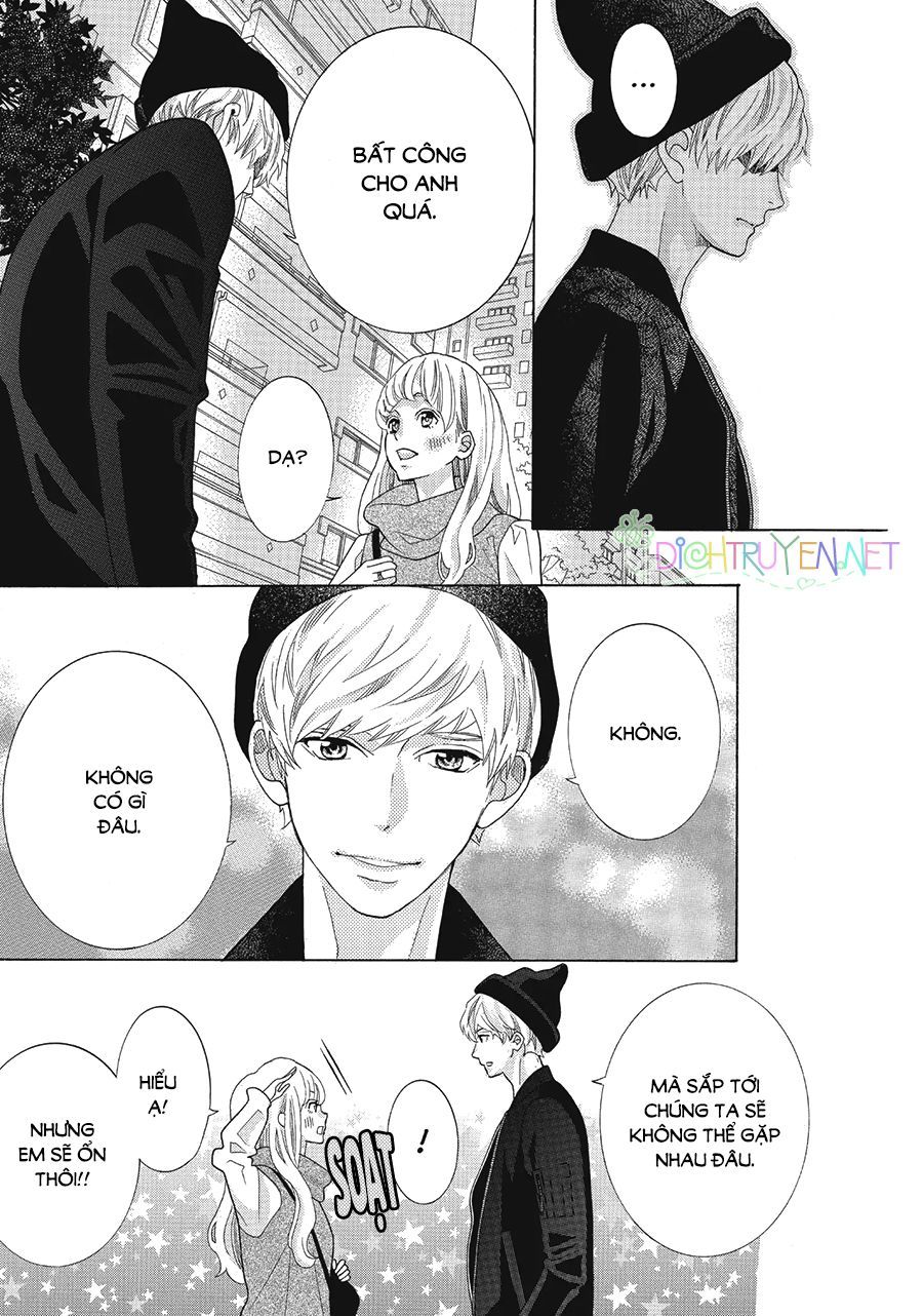 Gozen 0-Ji, Kiss Shi Ni Kite Yo Chapter 17 - 33