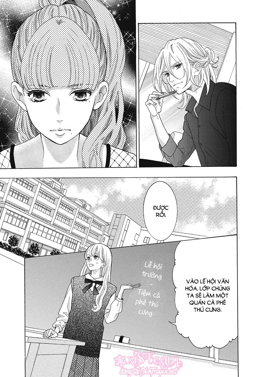 Gozen 0-Ji, Kiss Shi Ni Kite Yo Chapter 17 - 37