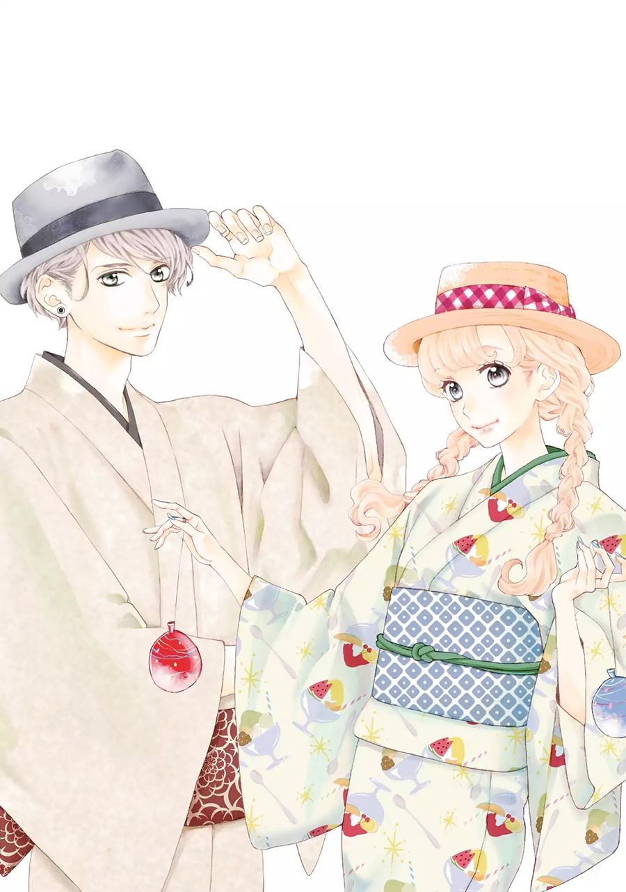 Gozen 0-Ji, Kiss Shi Ni Kite Yo Chapter 19 - 3