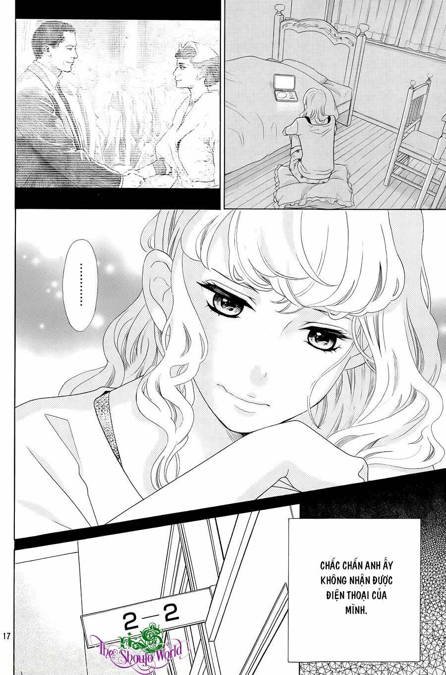 Gozen 0-Ji, Kiss Shi Ni Kite Yo Chapter 2 - 19