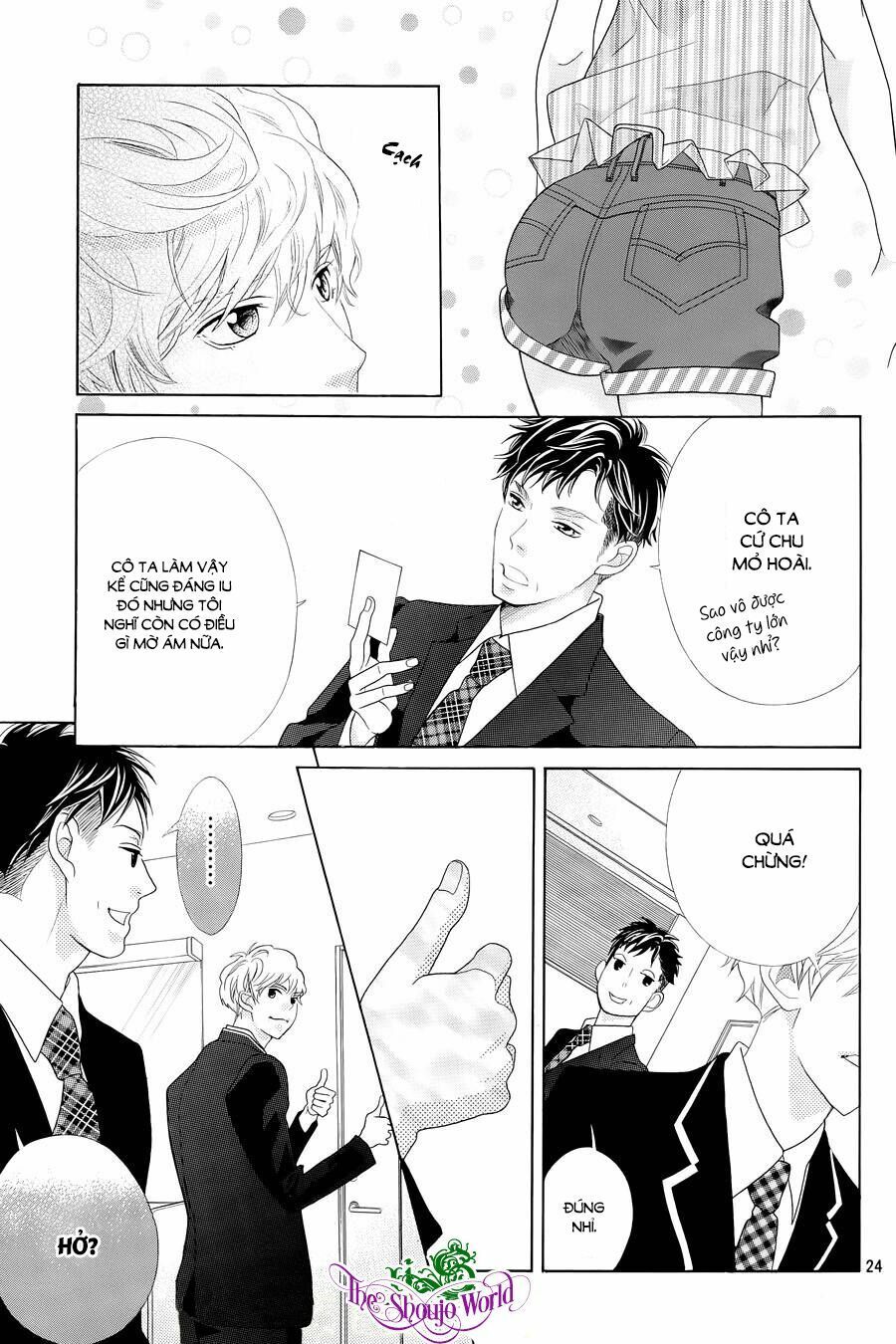 Gozen 0-Ji, Kiss Shi Ni Kite Yo Chapter 2 - 26