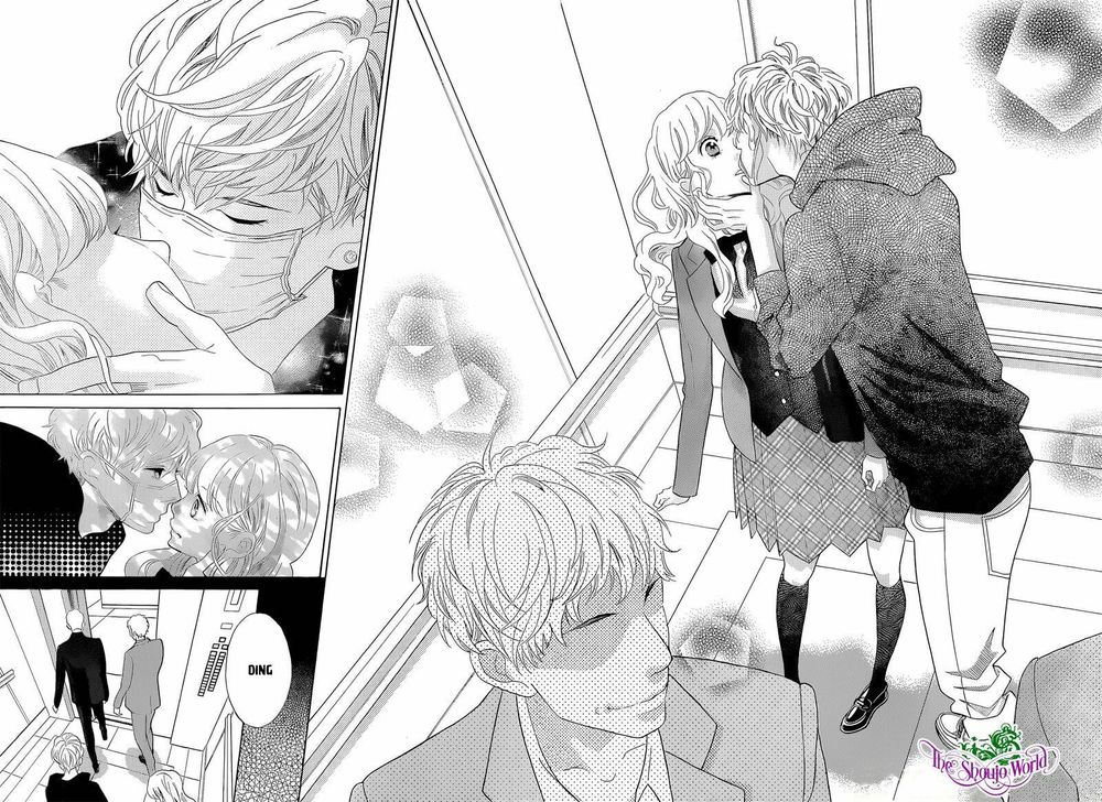 Gozen 0-Ji, Kiss Shi Ni Kite Yo Chapter 2 - 47