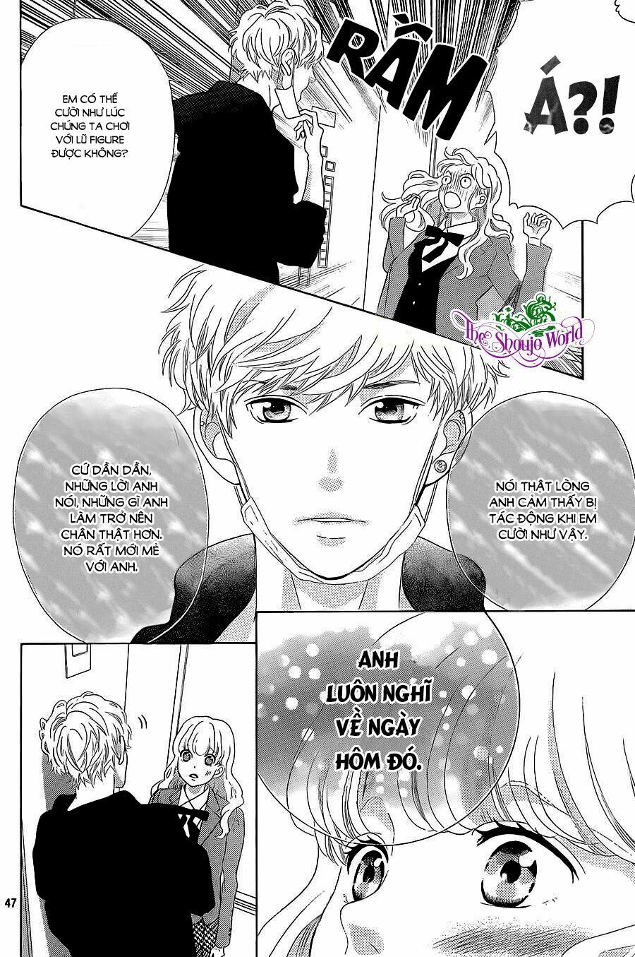 Gozen 0-Ji, Kiss Shi Ni Kite Yo Chapter 2 - 48