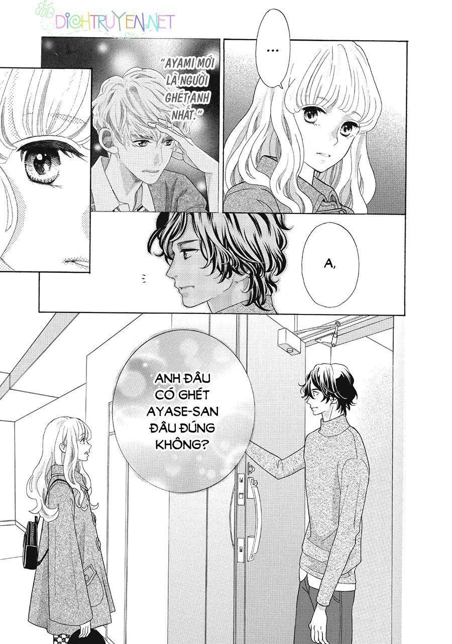 Gozen 0-Ji, Kiss Shi Ni Kite Yo Chapter 22 - 27