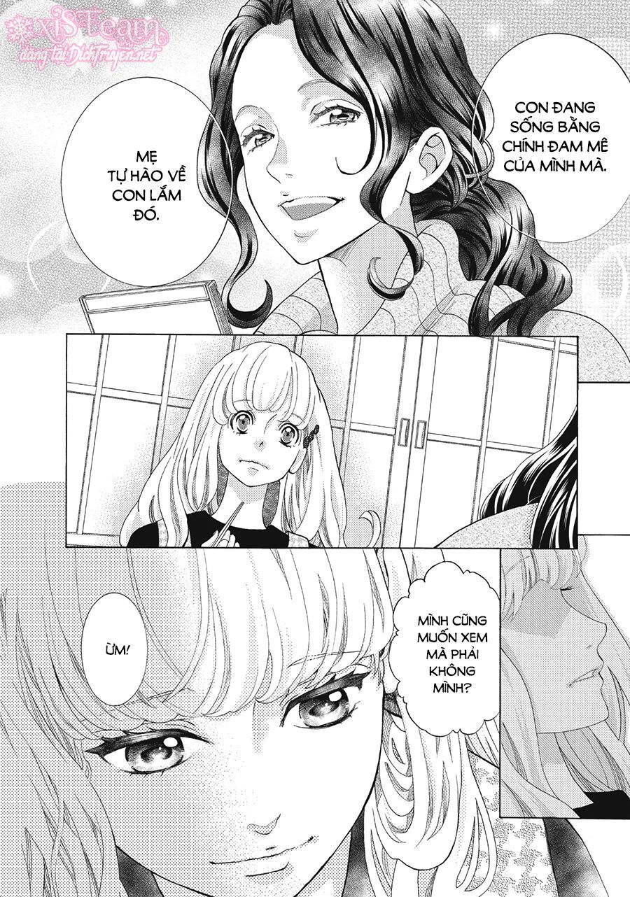 Gozen 0-Ji, Kiss Shi Ni Kite Yo Chapter 26 - 22