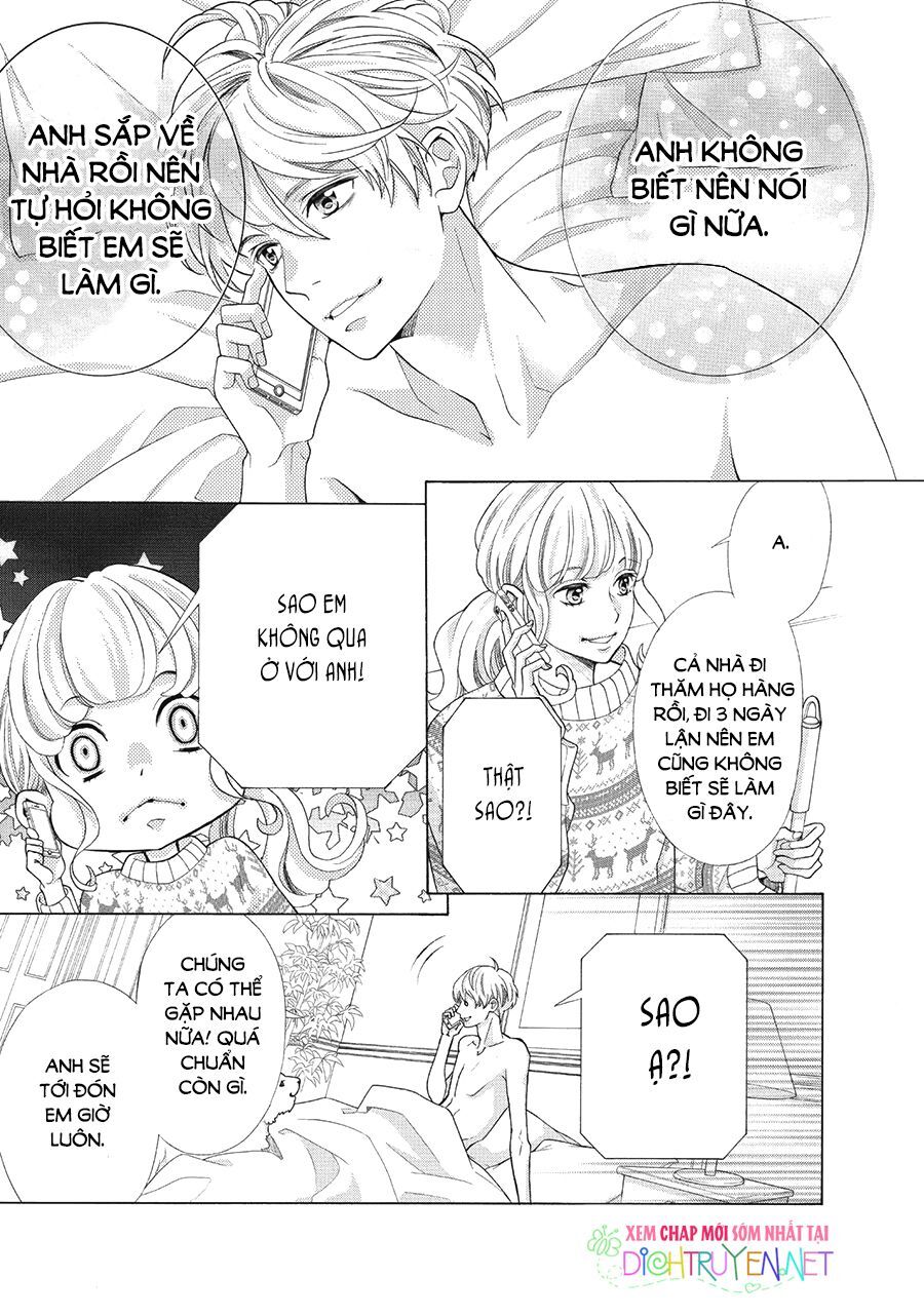 Gozen 0-Ji, Kiss Shi Ni Kite Yo Chapter 26 - 9