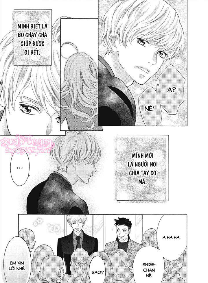 Gozen 0-Ji, Kiss Shi Ni Kite Yo Chapter 28 - 34