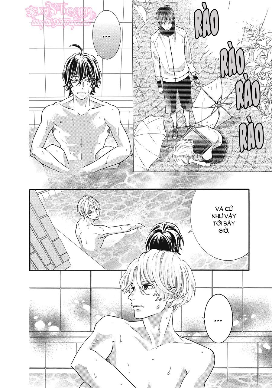 Gozen 0-Ji, Kiss Shi Ni Kite Yo Chapter 30 - 26