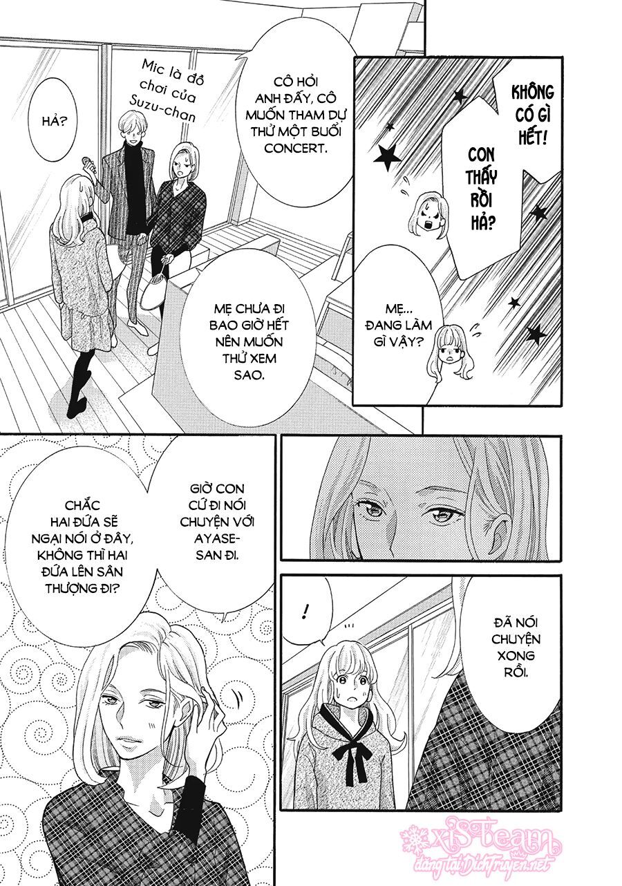 Gozen 0-Ji, Kiss Shi Ni Kite Yo Chapter 31 - 19