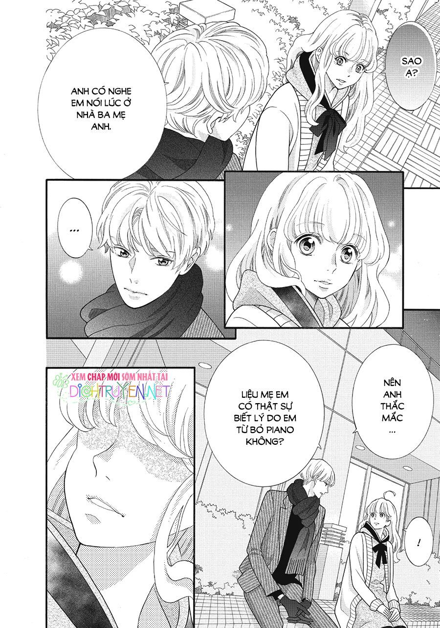 Gozen 0-Ji, Kiss Shi Ni Kite Yo Chapter 31 - 25