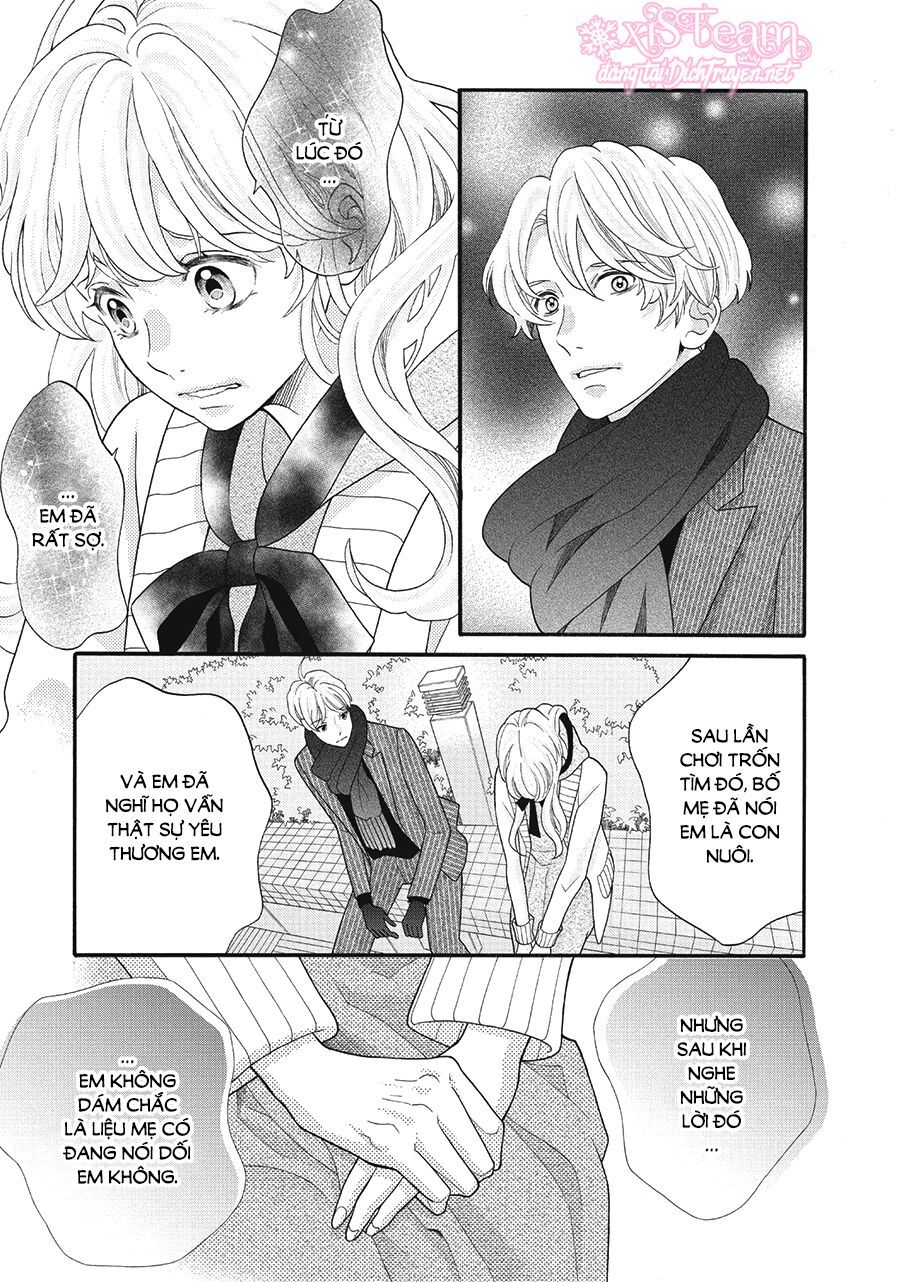 Gozen 0-Ji, Kiss Shi Ni Kite Yo Chapter 31 - 30