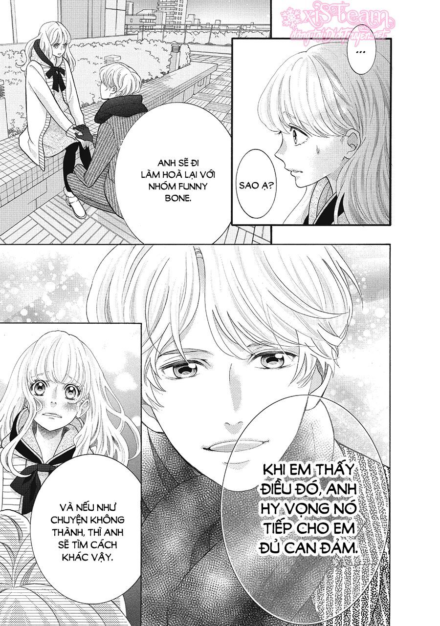 Gozen 0-Ji, Kiss Shi Ni Kite Yo Chapter 31 - 34