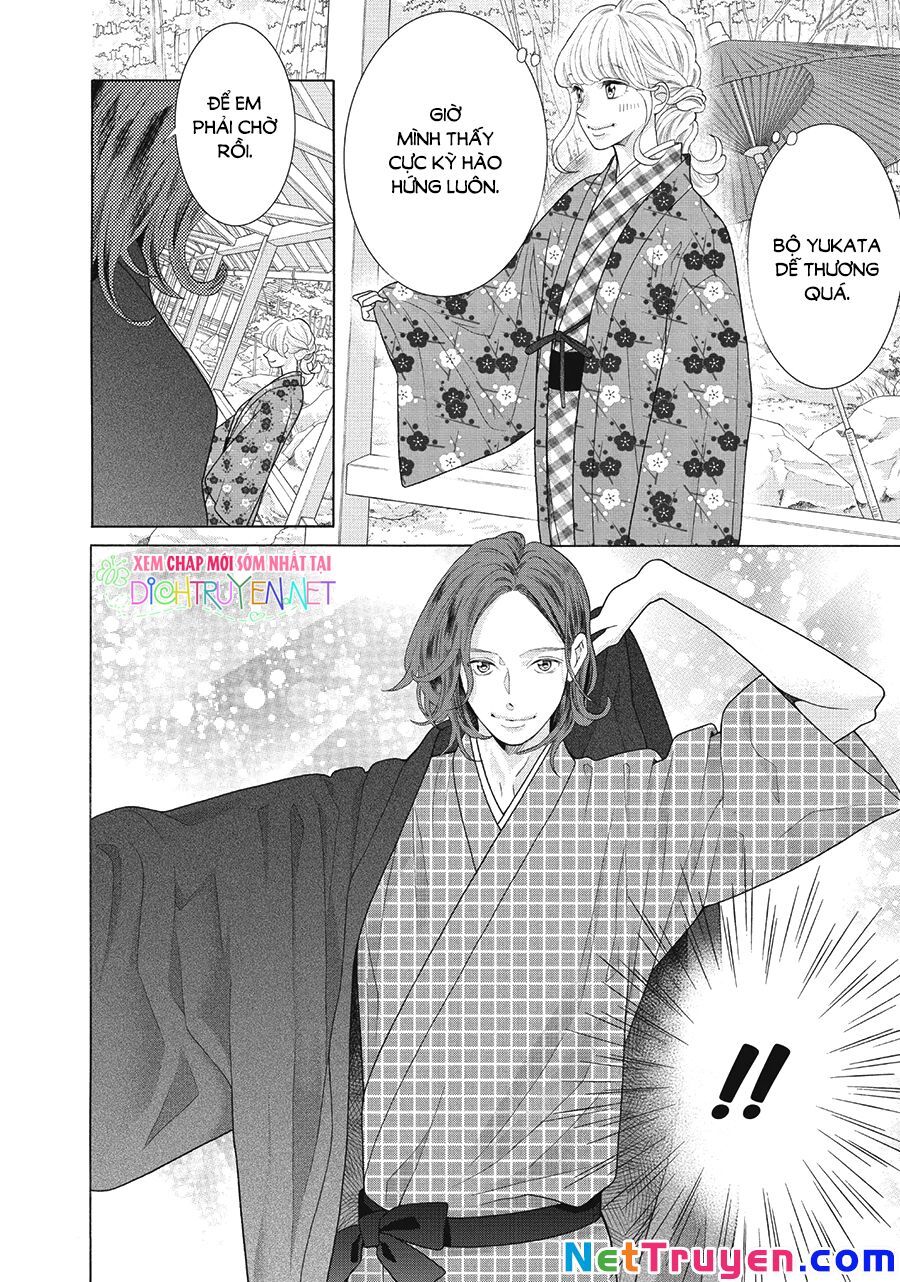 Gozen 0-Ji, Kiss Shi Ni Kite Yo Chapter 32 - 14