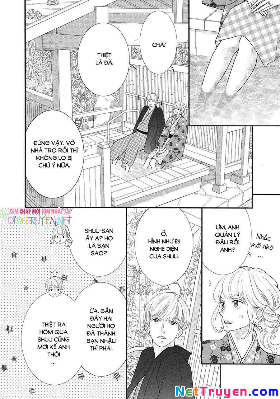 Gozen 0-Ji, Kiss Shi Ni Kite Yo Chapter 32 - 18