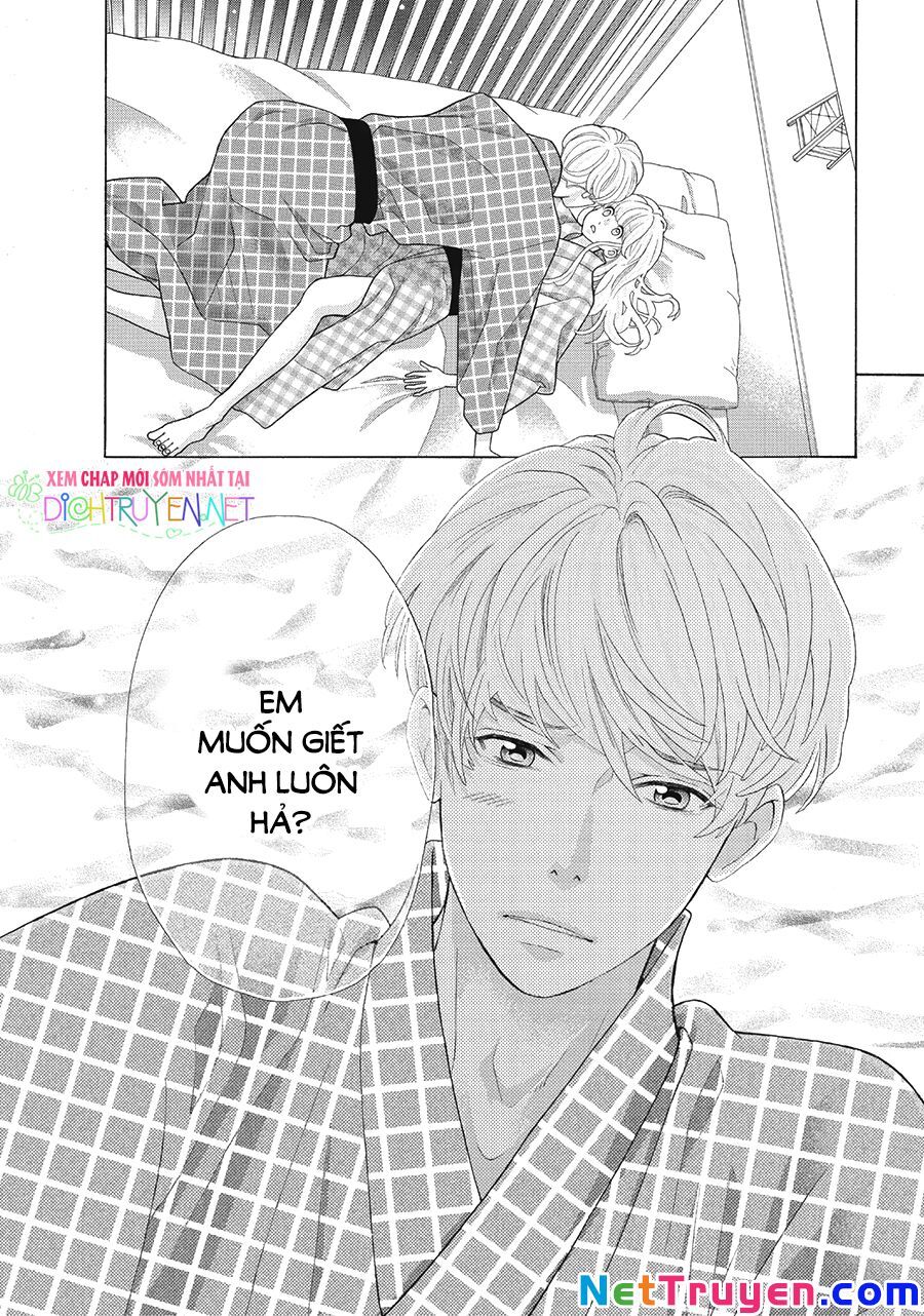 Gozen 0-Ji, Kiss Shi Ni Kite Yo Chapter 32 - 38