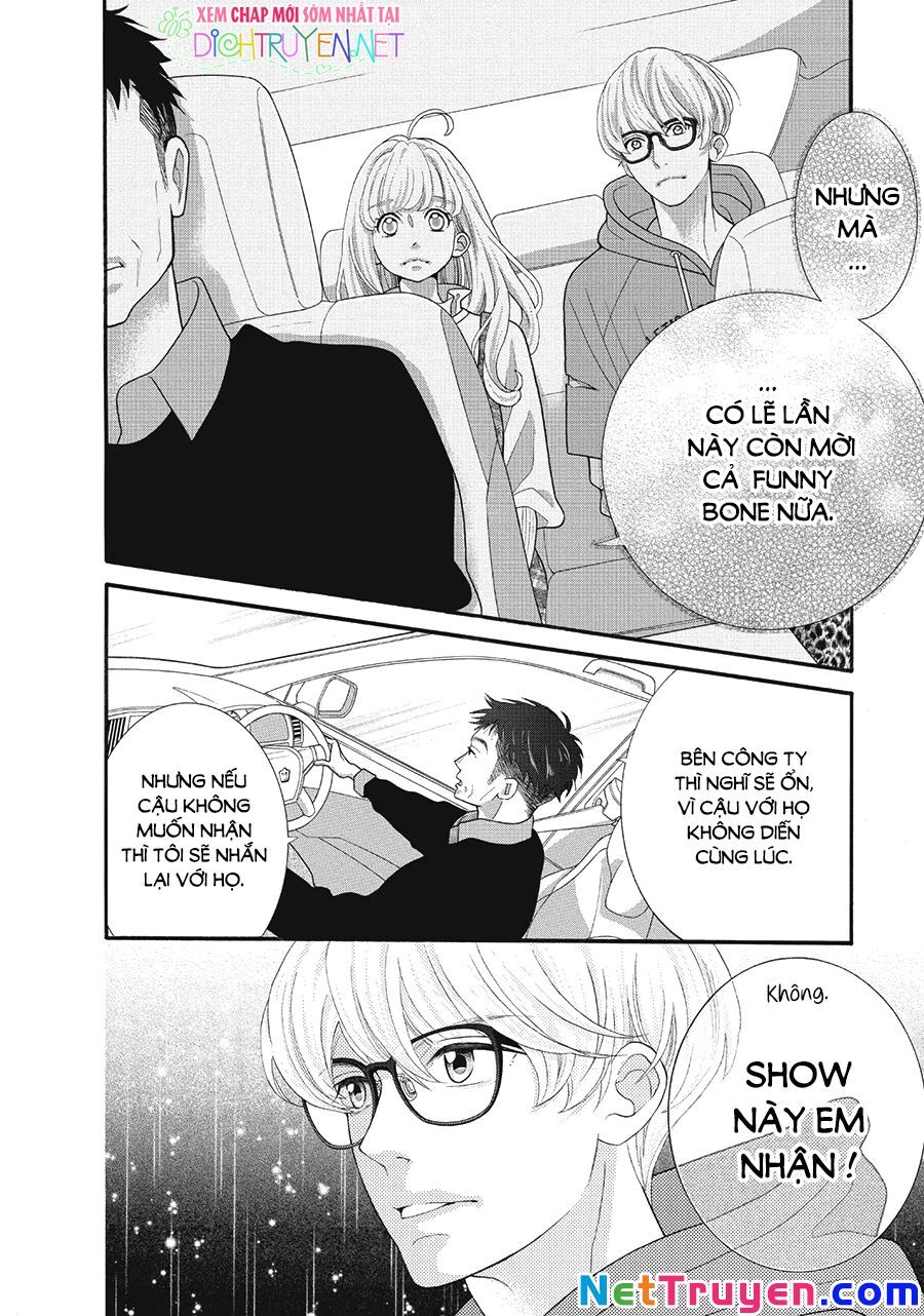 Gozen 0-Ji, Kiss Shi Ni Kite Yo Chapter 32 - 50