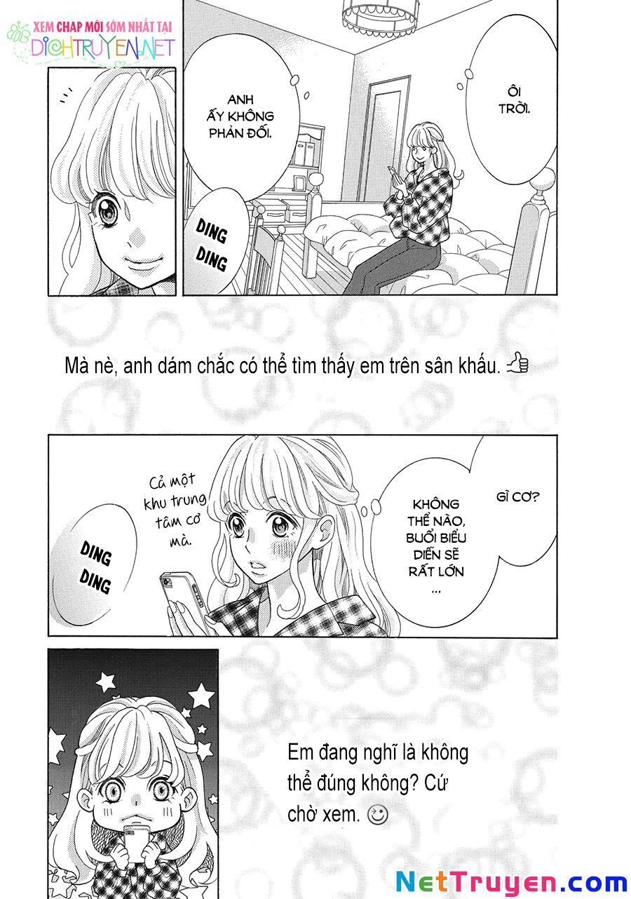 Gozen 0-Ji, Kiss Shi Ni Kite Yo Chapter 33 - 13