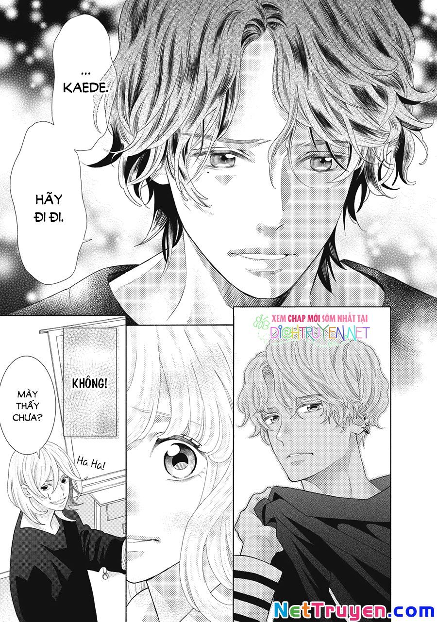 Gozen 0-Ji, Kiss Shi Ni Kite Yo Chapter 34 - 18