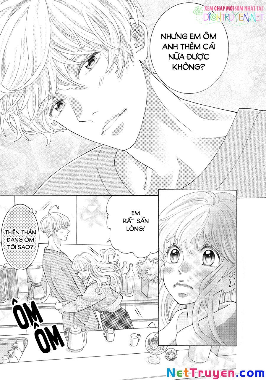 Gozen 0-Ji, Kiss Shi Ni Kite Yo Chapter 34 - 34