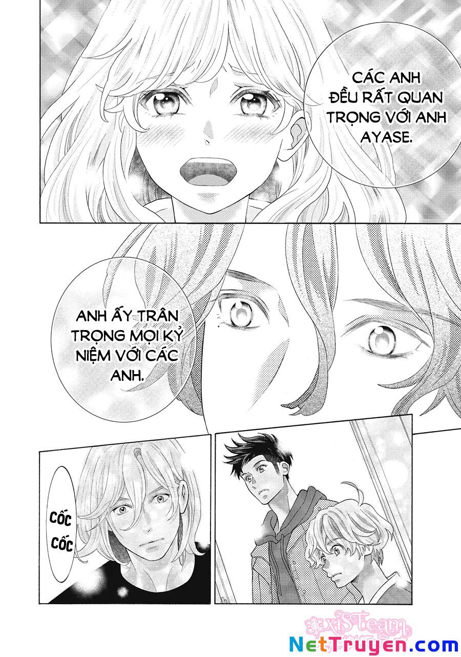 Gozen 0-Ji, Kiss Shi Ni Kite Yo Chapter 34 - 9