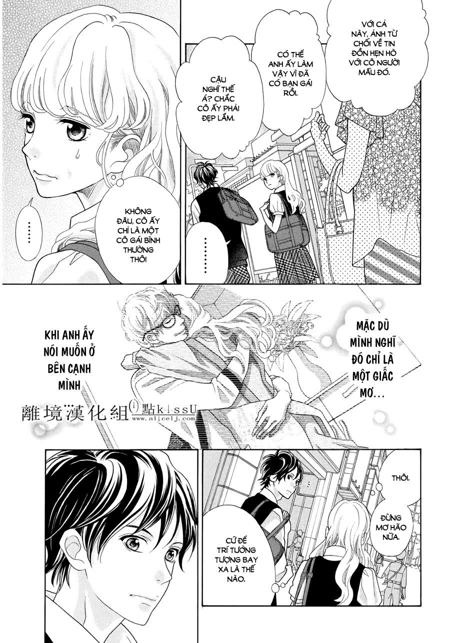 Gozen 0-Ji, Kiss Shi Ni Kite Yo Chapter 5 - 5