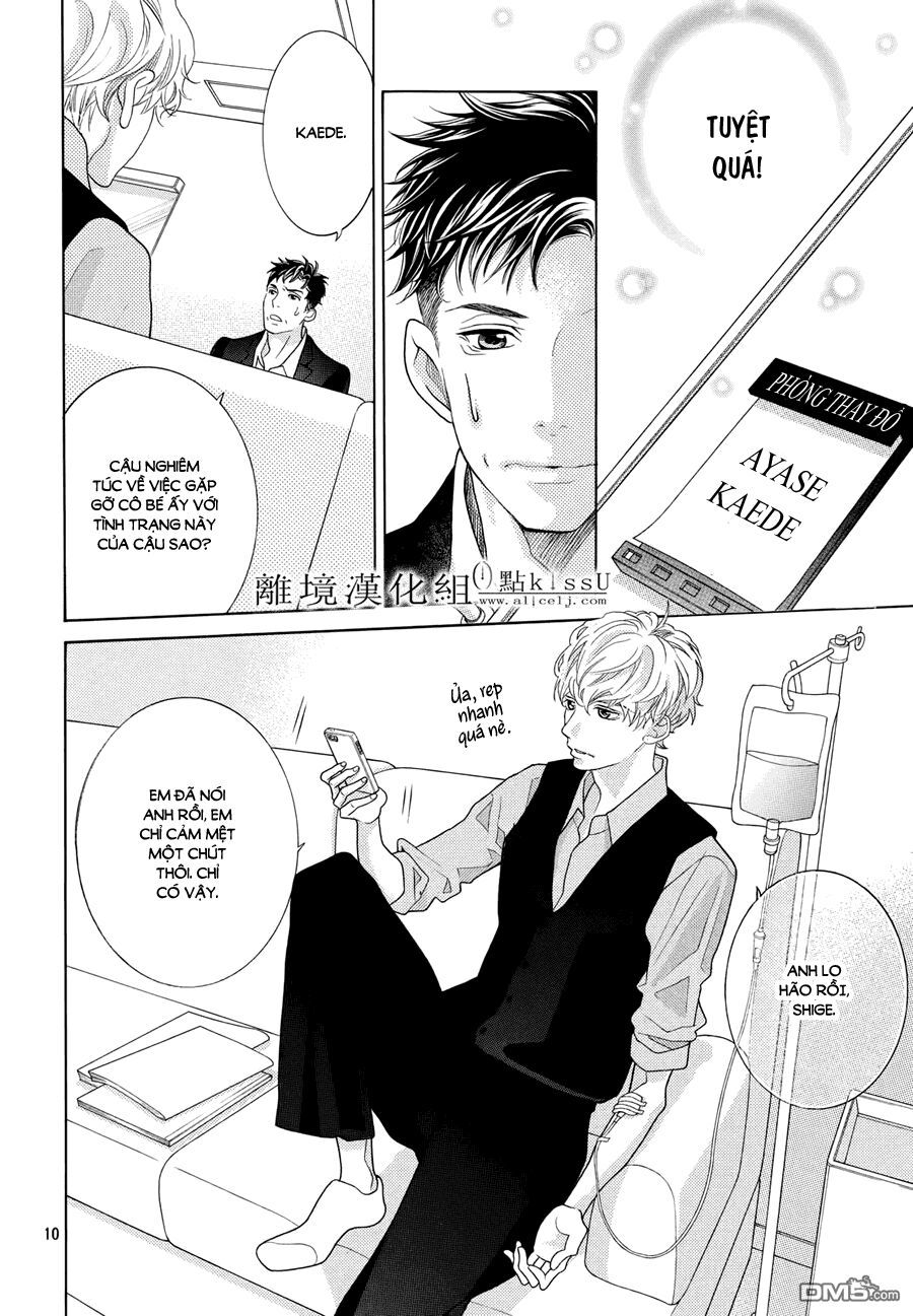 Gozen 0-Ji, Kiss Shi Ni Kite Yo Chapter 5 - 10