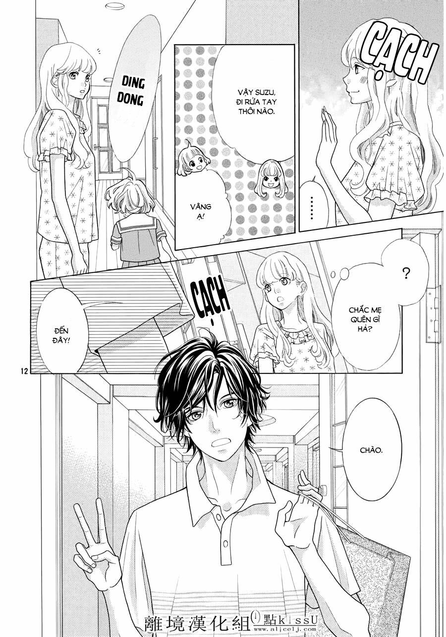 Gozen 0-Ji, Kiss Shi Ni Kite Yo Chapter 6 - 12