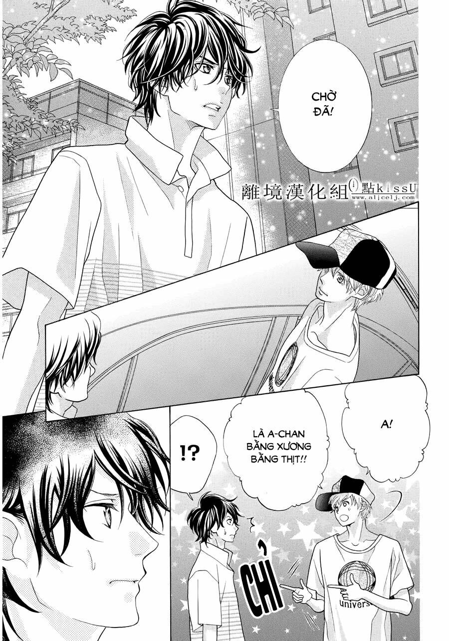 Gozen 0-Ji, Kiss Shi Ni Kite Yo Chapter 6 - 35