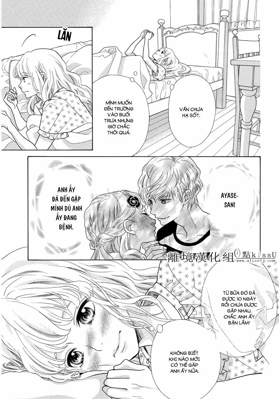 Gozen 0-Ji, Kiss Shi Ni Kite Yo Chapter 6 - 5