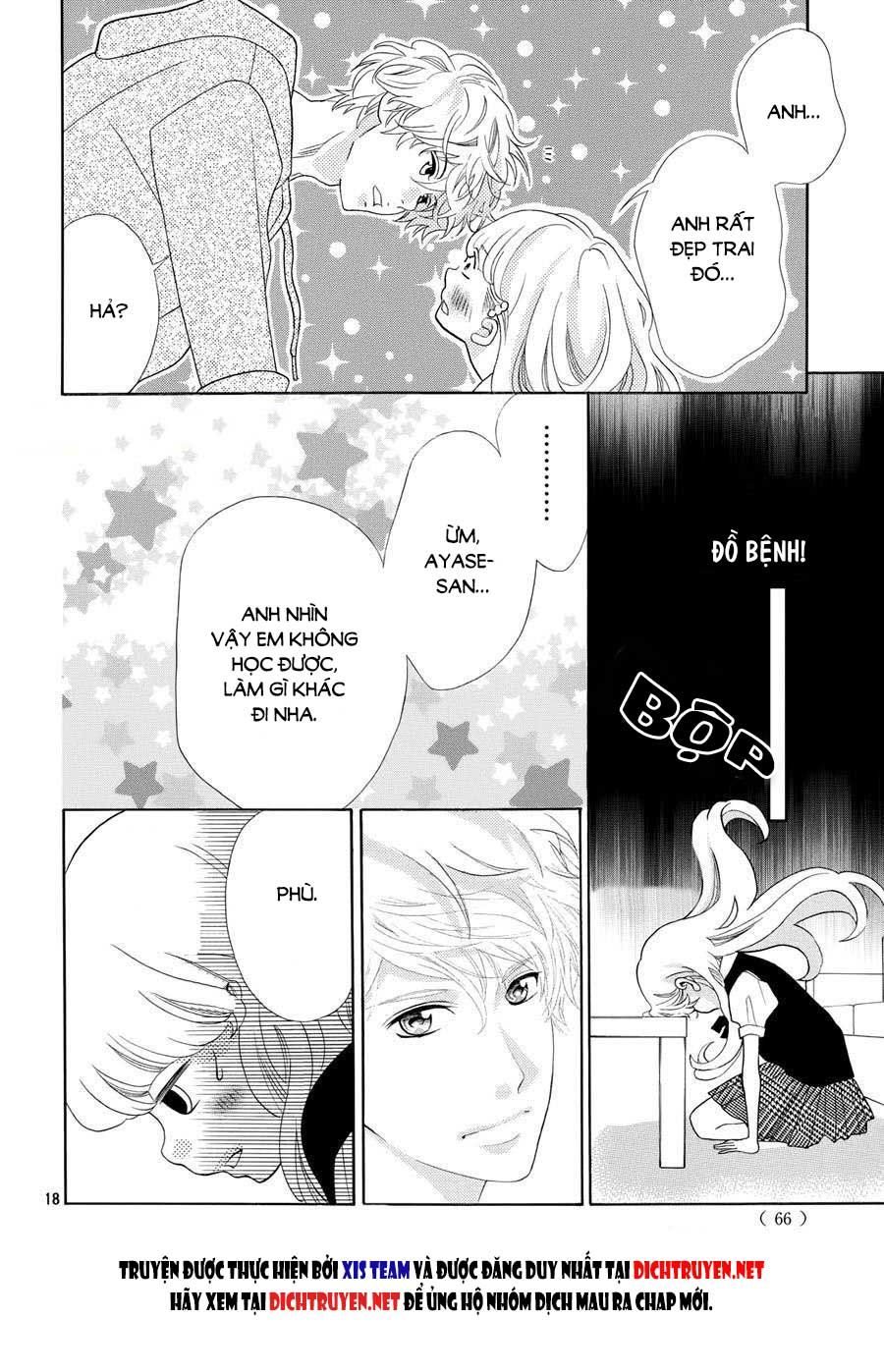 Gozen 0-Ji, Kiss Shi Ni Kite Yo Chapter 7 - 19