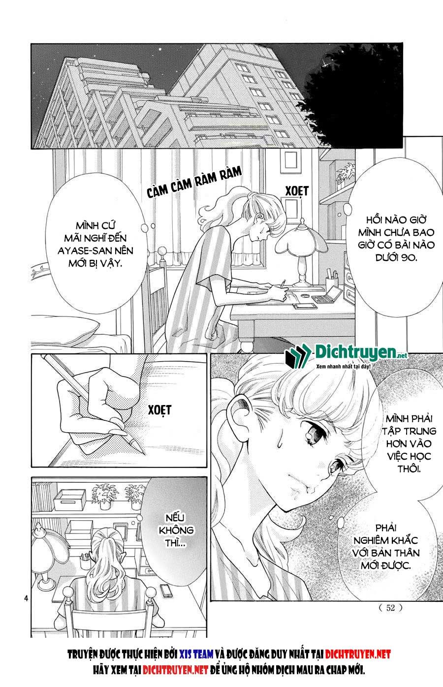 Gozen 0-Ji, Kiss Shi Ni Kite Yo Chapter 7 - 4