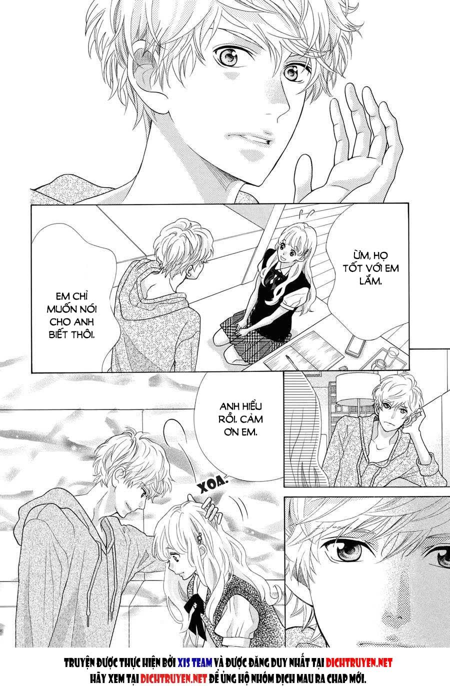 Gozen 0-Ji, Kiss Shi Ni Kite Yo Chapter 7 - 37