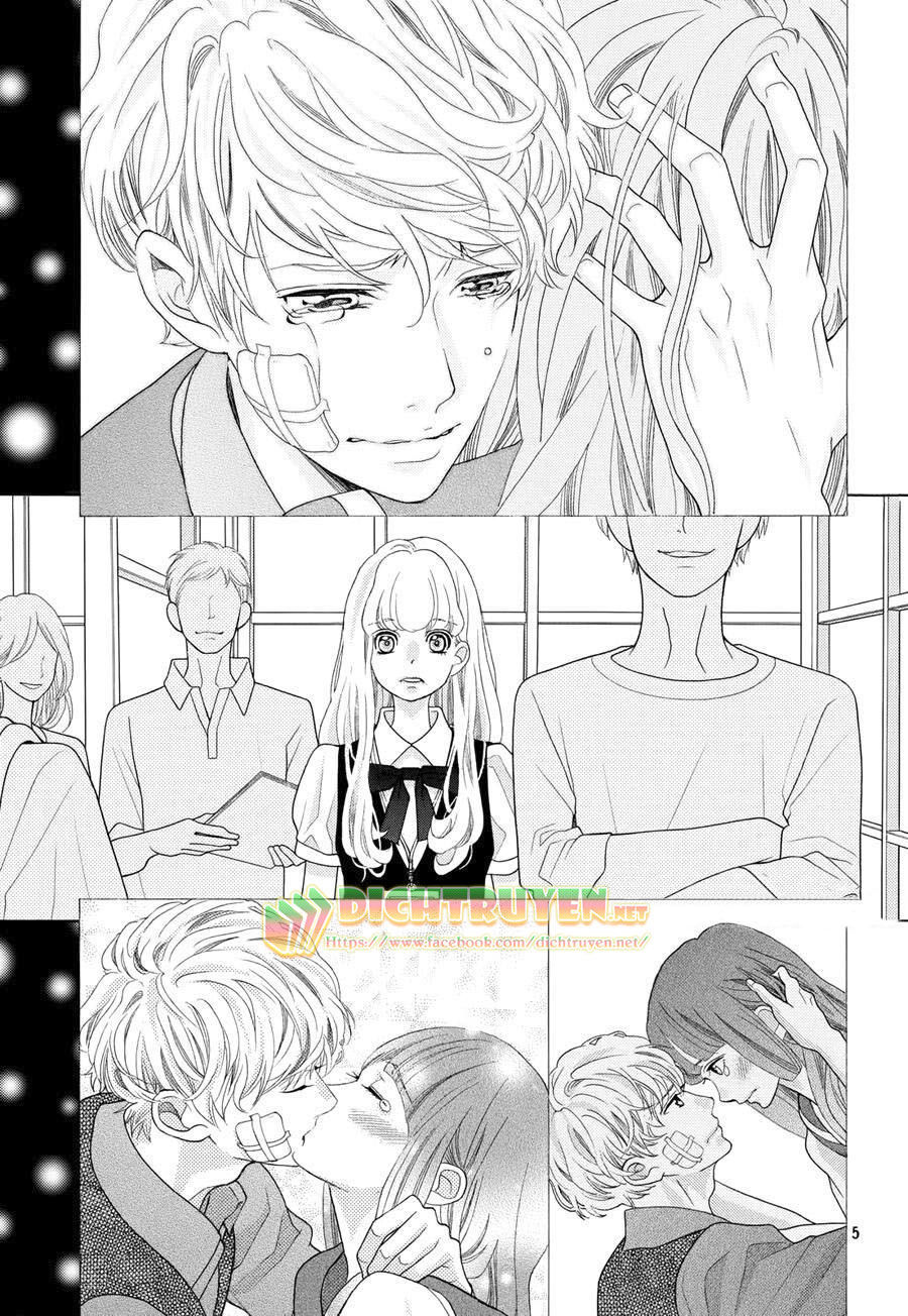 Gozen 0-Ji, Kiss Shi Ni Kite Yo Chapter 8.5 - 4