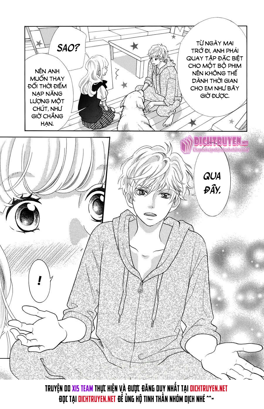 Gozen 0-Ji, Kiss Shi Ni Kite Yo Chapter 8 - 12