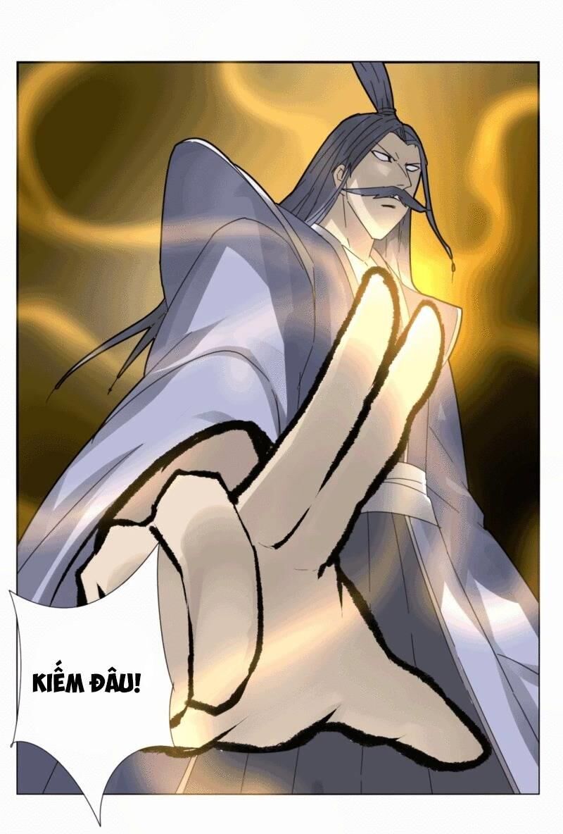 Kiếm Nhân Chapter 98 - 17