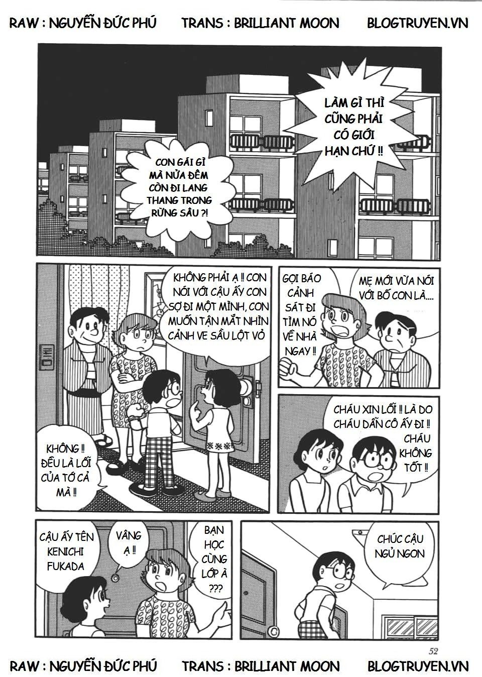 Các One-Shot Của Fujiko Fujio Chapter 12 - 8