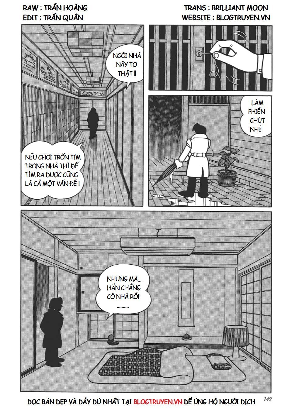 Các One-Shot Của Fujiko Fujio Chapter 19 - 3