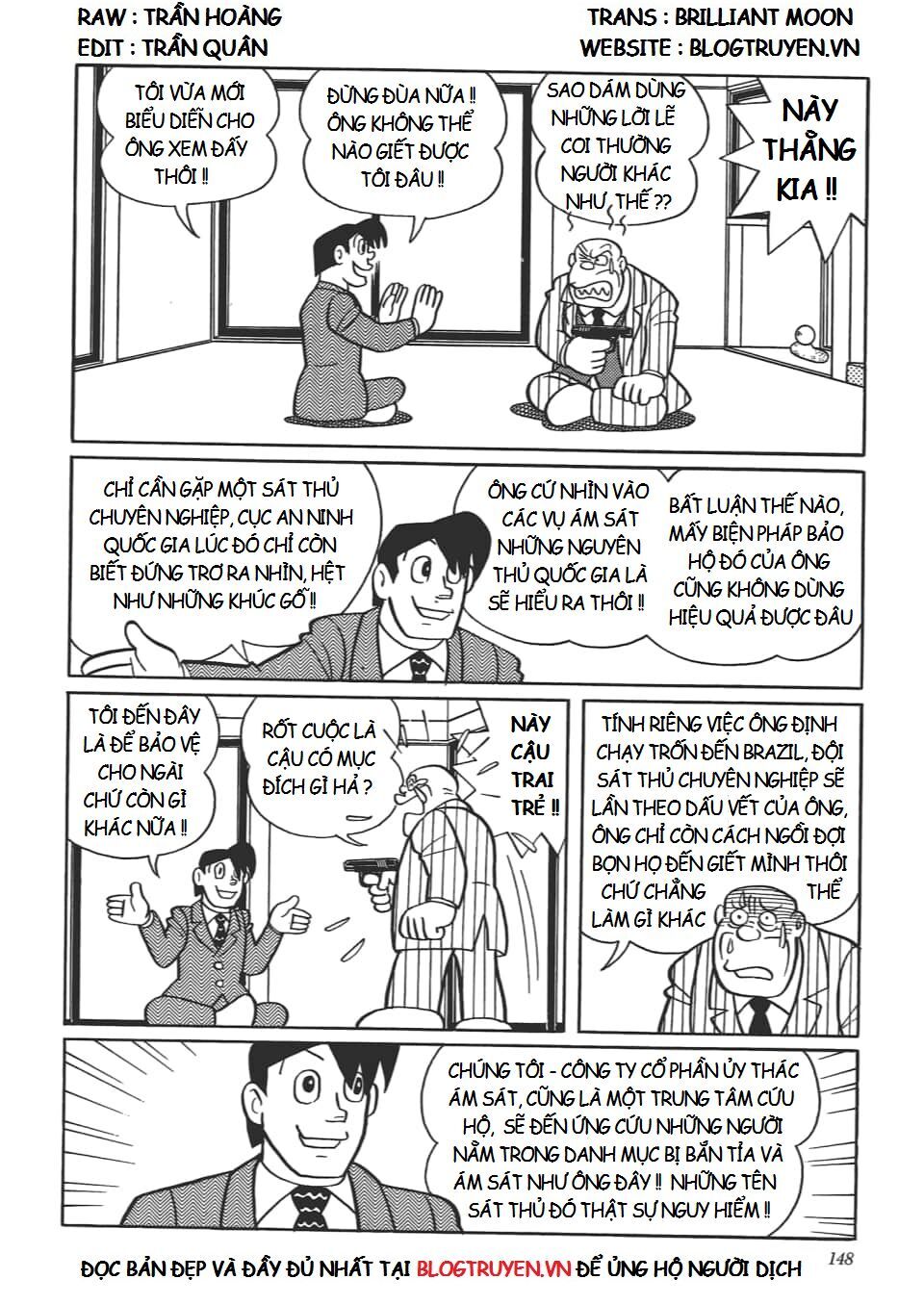 Các One-Shot Của Fujiko Fujio Chapter 19 - 9