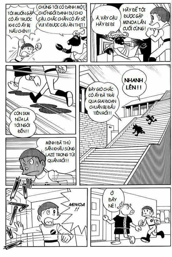 Các One-Shot Của Fujiko Fujio Chapter 2 - 27