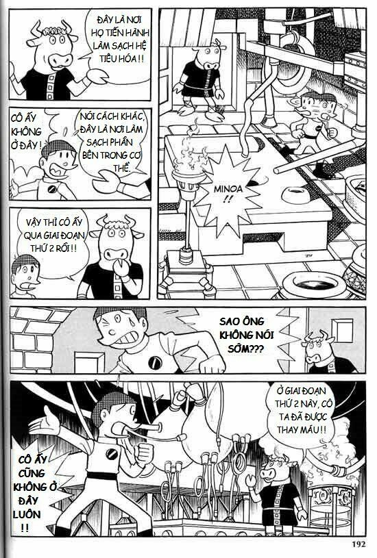 Các One-Shot Của Fujiko Fujio Chapter 2 - 28